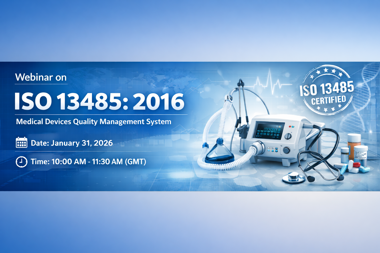 ISO 13485: 2016 Internal Auditor Training